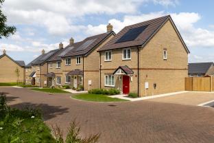 An indicative development built by The Hill Group