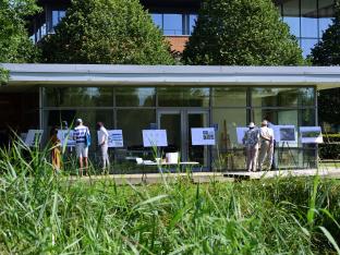 Community consultation at Cambourne Business Park