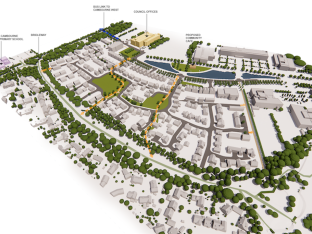 Cambium Square Cambourne