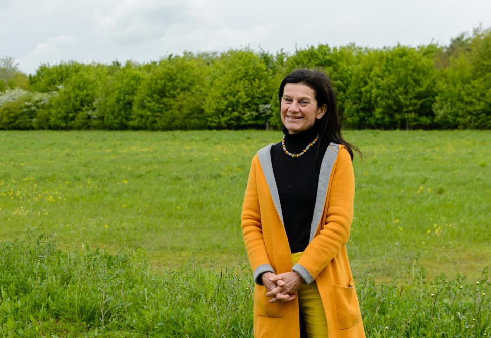 Cllr Bridget Smith