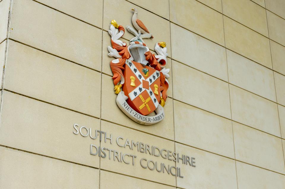 South Cambridge District Council